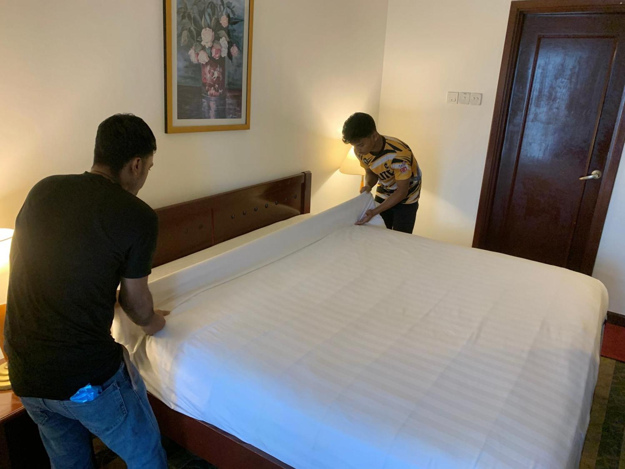Marmaid Suite At Barjaya Time Square Kl Kuala Lumpur Phòng bức ảnh