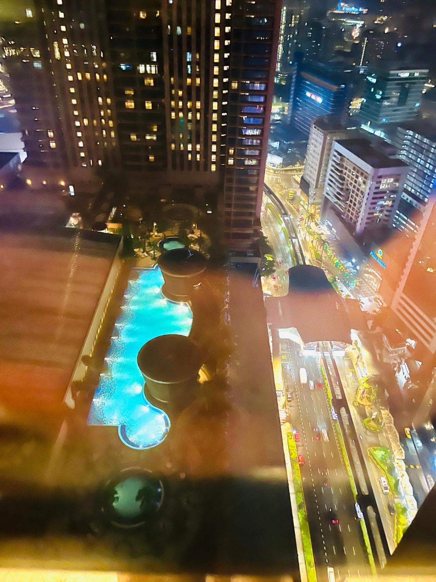 Marmaid Suite At Barjaya Time Square Kl Kuala Lumpur Ngoại thất bức ảnh
