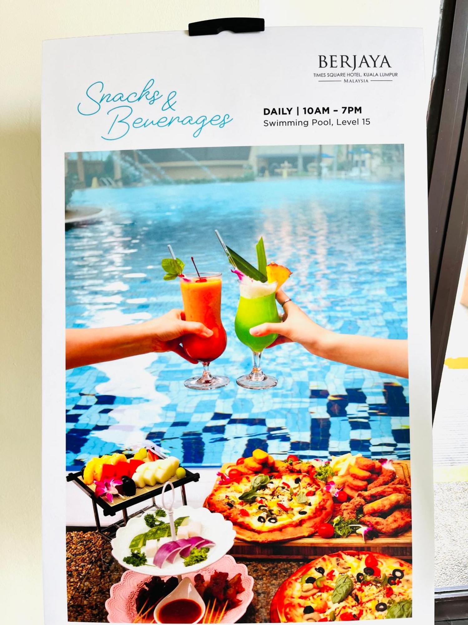 Marmaid Suite At Barjaya Time Square Kl Kuala Lumpur Ngoại thất bức ảnh
