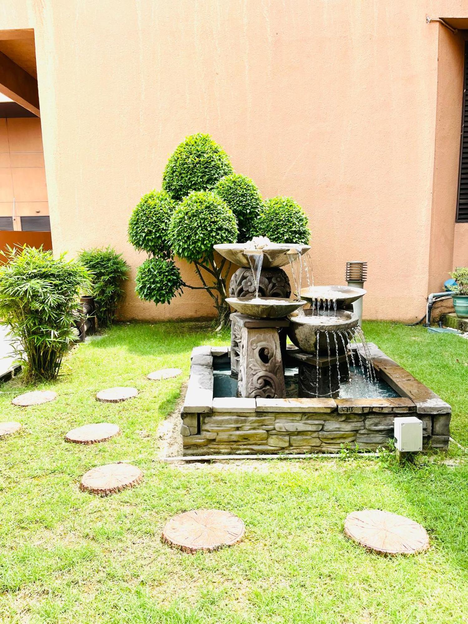 Marmaid Suite At Barjaya Time Square Kl Kuala Lumpur Ngoại thất bức ảnh