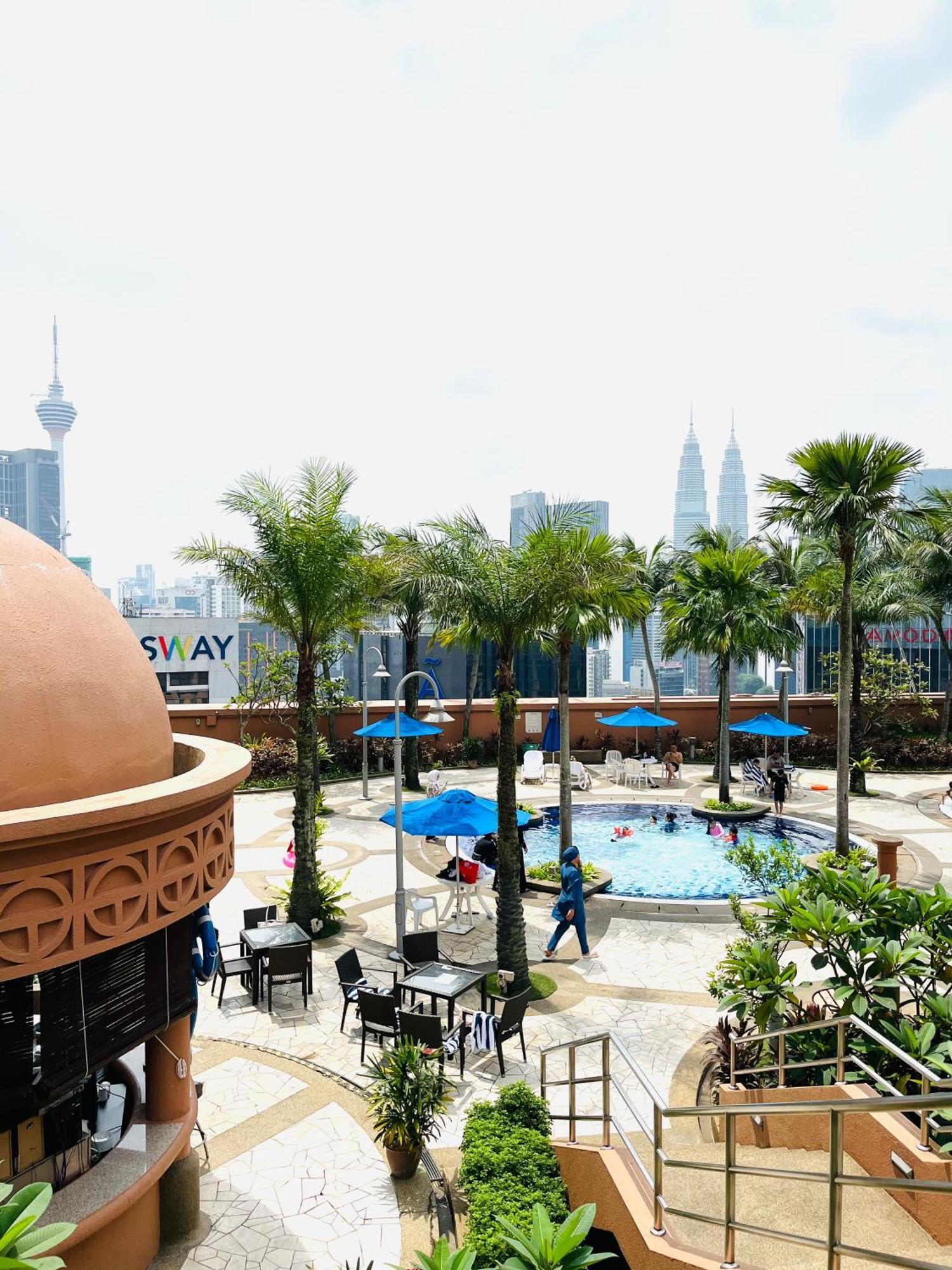 Marmaid Suite At Barjaya Time Square Kl Kuala Lumpur Ngoại thất bức ảnh