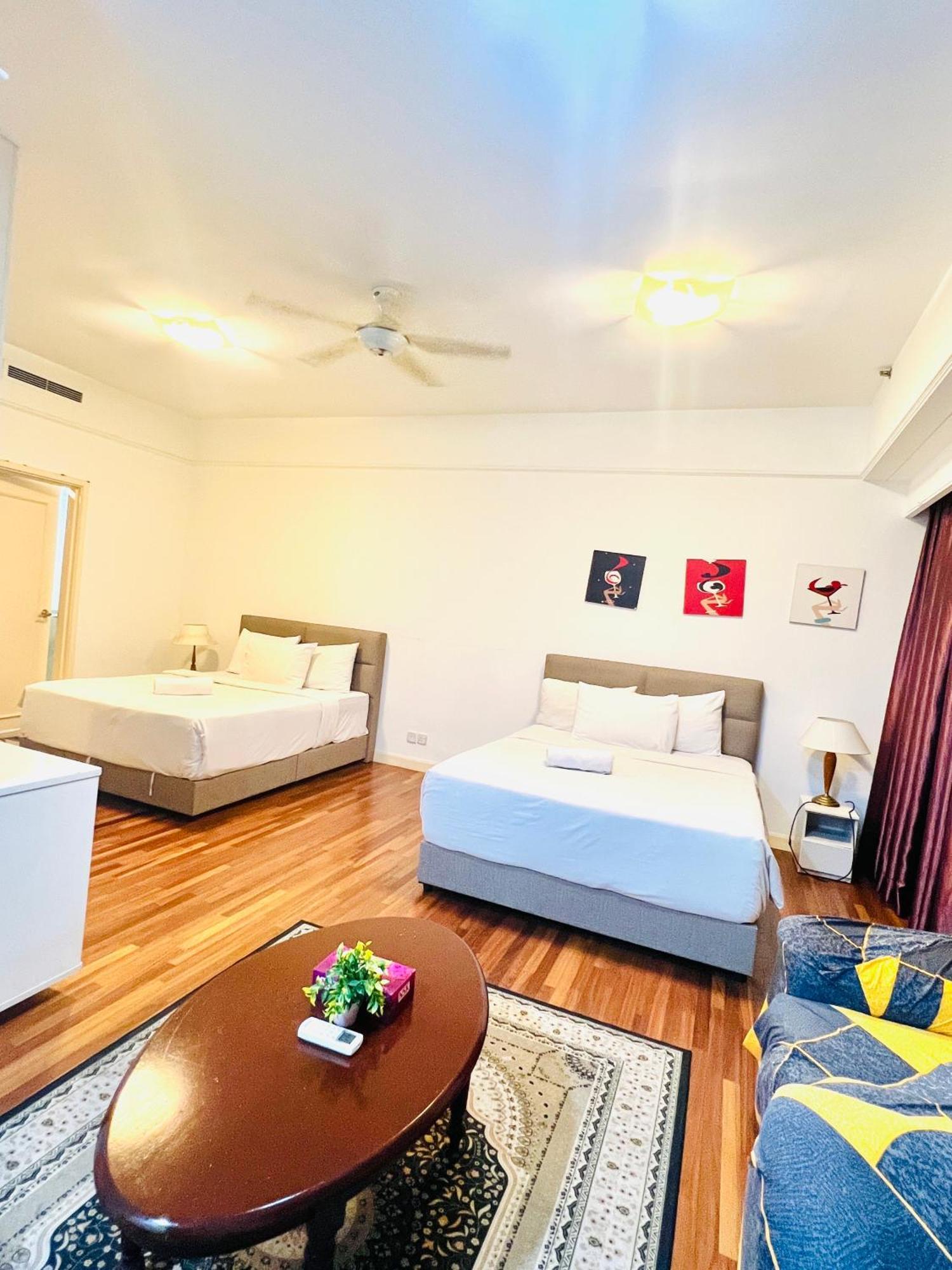 Marmaid Suite At Barjaya Time Square Kl Kuala Lumpur Ngoại thất bức ảnh