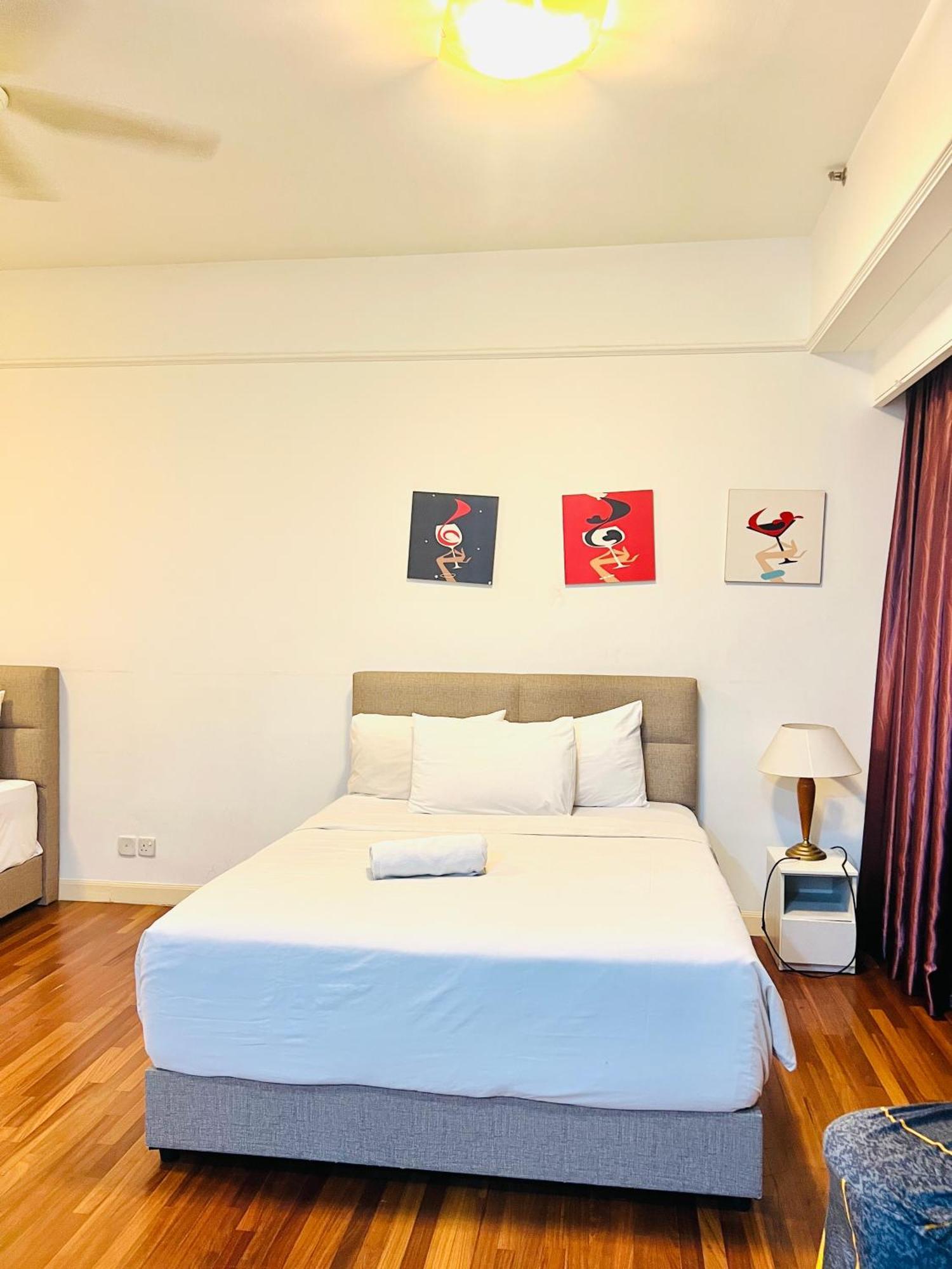Marmaid Suite At Barjaya Time Square Kl Kuala Lumpur Ngoại thất bức ảnh
