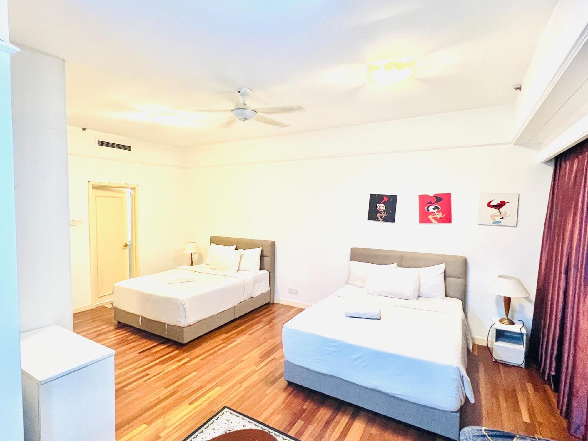 Marmaid Suite At Barjaya Time Square Kl Kuala Lumpur Ngoại thất bức ảnh