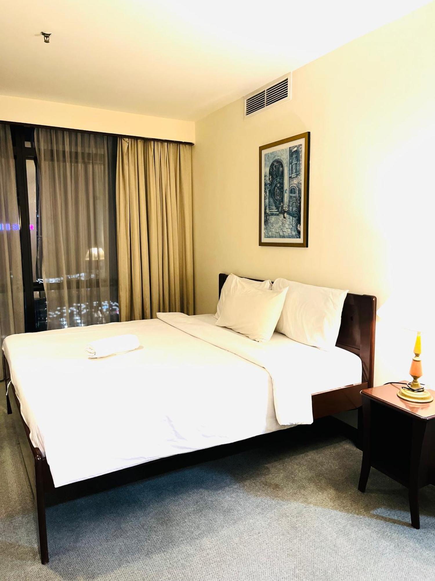 Marmaid Suite At Barjaya Time Square Kl Kuala Lumpur Ngoại thất bức ảnh