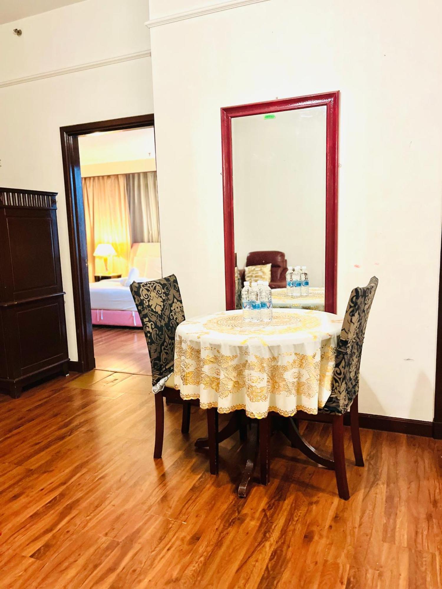 Marmaid Suite At Barjaya Time Square Kl Kuala Lumpur Ngoại thất bức ảnh