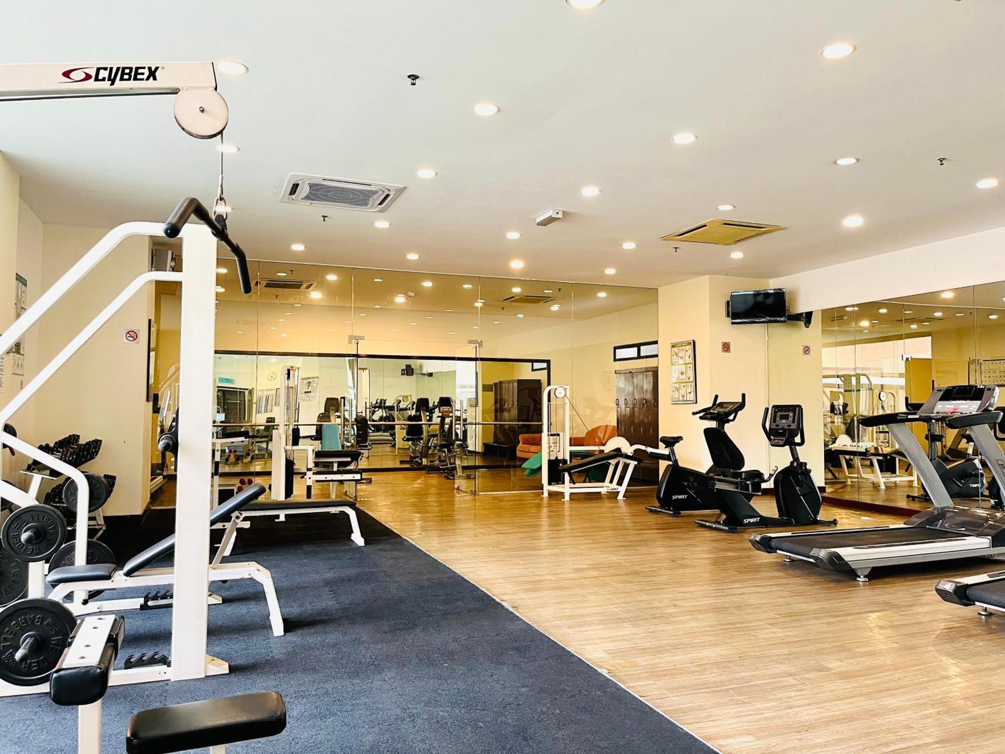 Marmaid Suite At Barjaya Time Square Kl Kuala Lumpur Ngoại thất bức ảnh